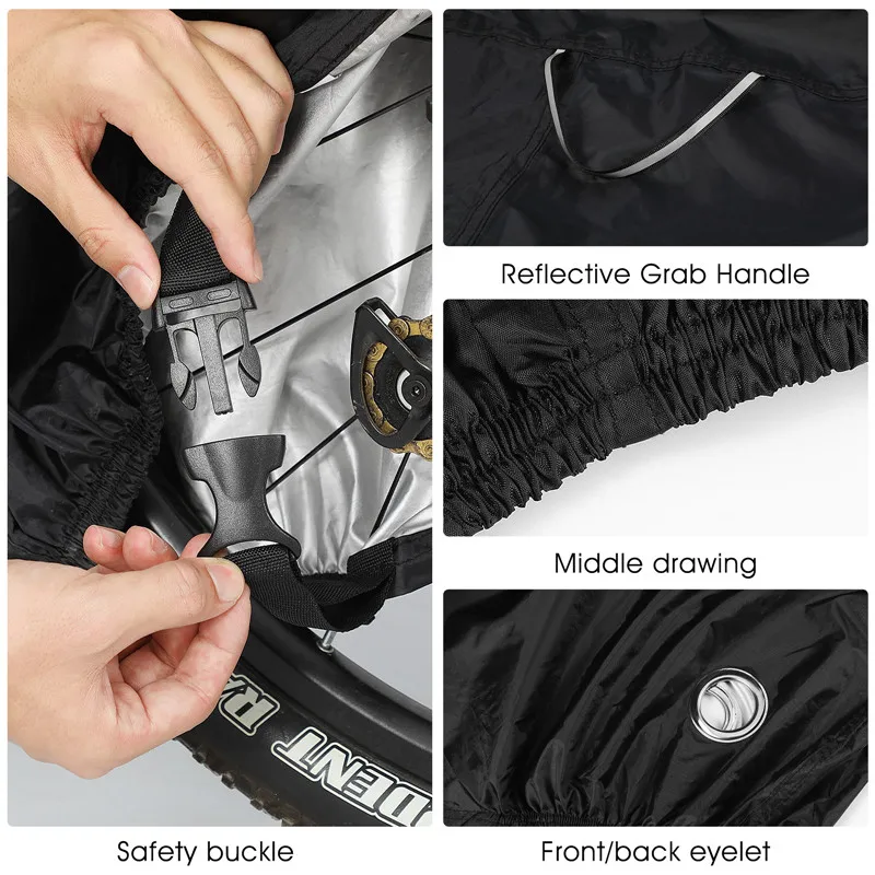 Водонепроницаемые Чехлы для велосипеда