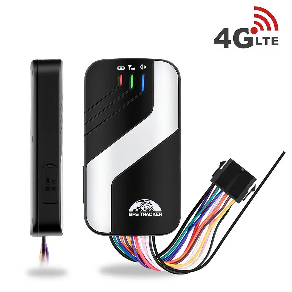 5 Star Real Time Historical Route Locator Coban 4G GPS Tracker Device for Motorcycle Car Tracking Device Portable Tvs Motorcycle