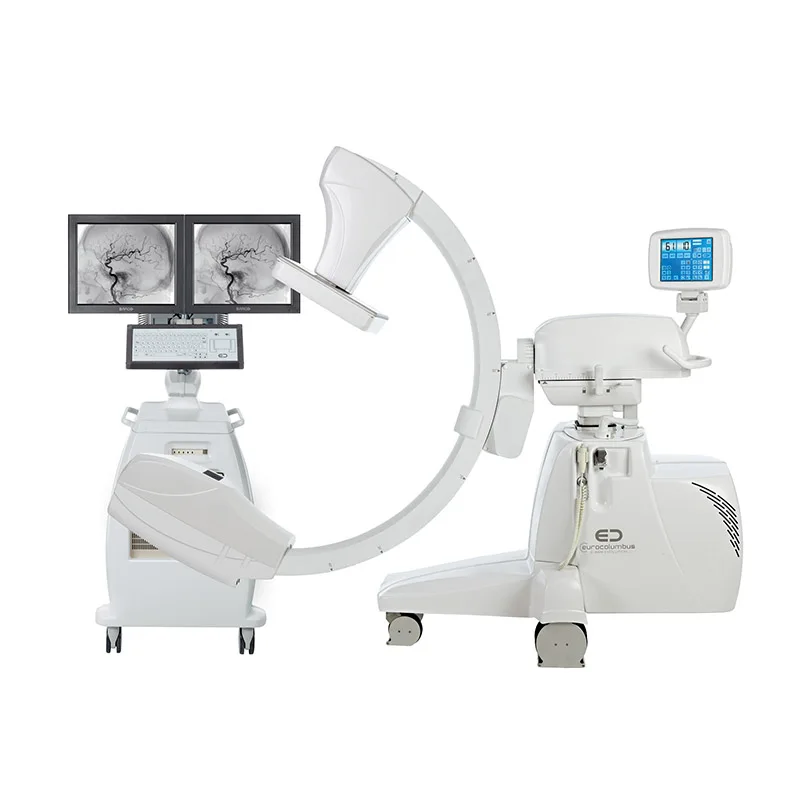 Цифровая ангиографическая система подложки 20 кВт