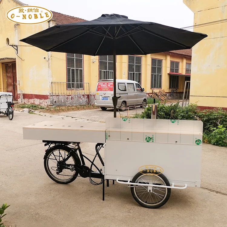 Fashion and convient mobile beer bar kiosk newly arrived mobile beer bikes