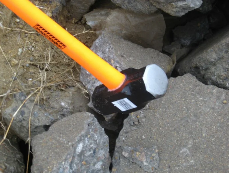 Деревянный молоток с круглой головкой мартильо деревообрабатывающий оптовая продажа саней