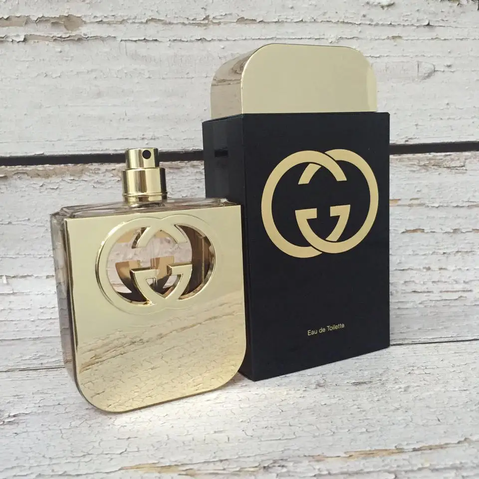 75ml 2.5oz Famous Brand Women Perfume Guilty Eau De Toilette Spray For Lady Guilty Parfum For Women Top Quality