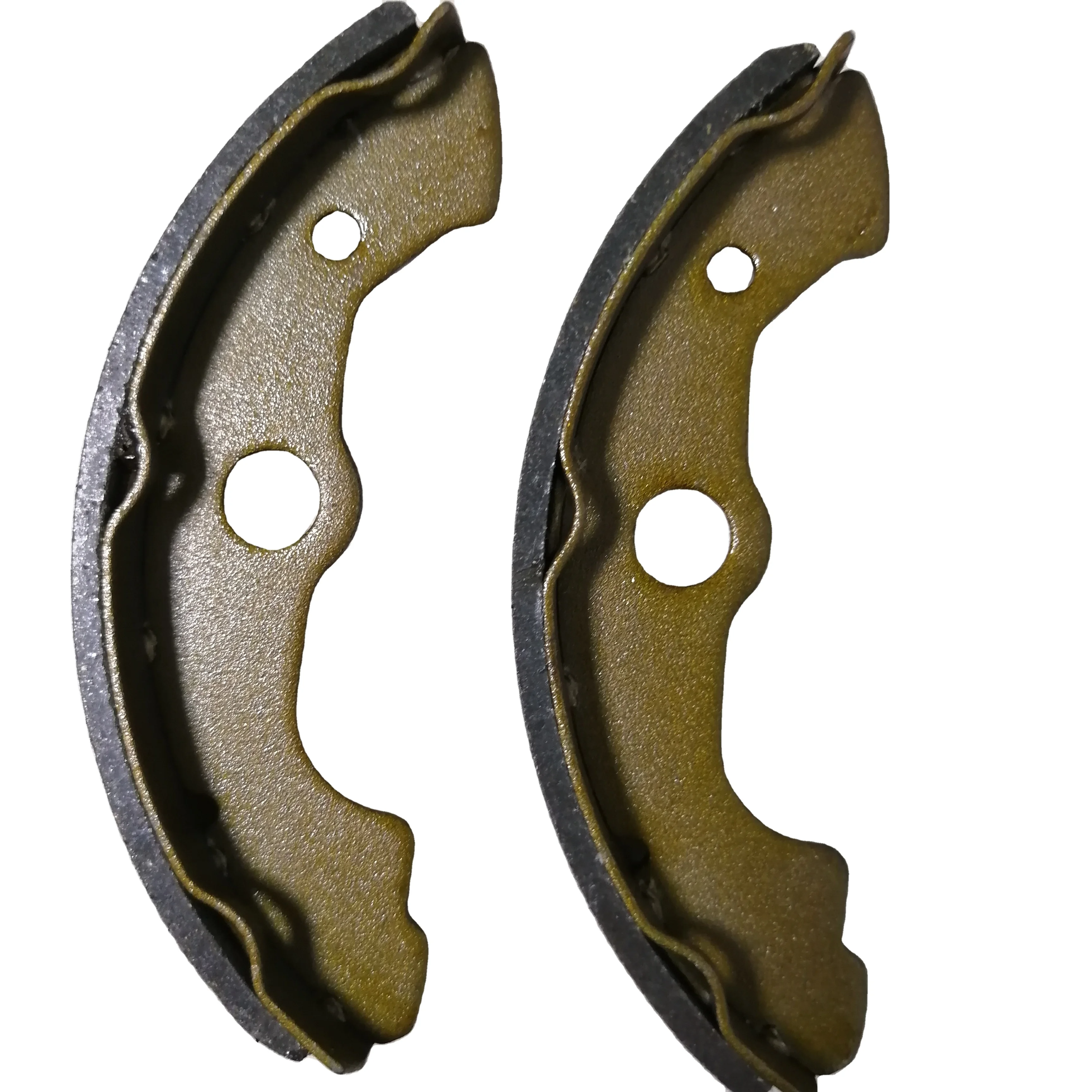 Factory Customized Non-Asbestos brake shoe Rear Drum Auto Car Brake Shoe For DAEWOO OPEL Nexia aftermarket