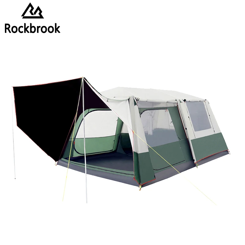 TT0263 Competitive Price Camping Tent Lightweight Cube Tent Camping  Lichtgewicht Tipi Tent