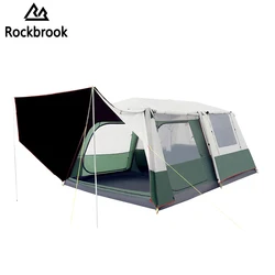 TT0263 Competitive Price Camping Tent Lightweight Cube Tent Camping  Lichtgewicht Tipi Tent