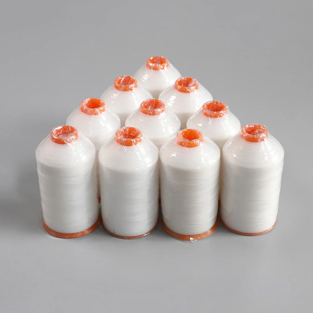 Non-stick Chemical resistant Heat-resistant Pure PTFE Sewing Thread