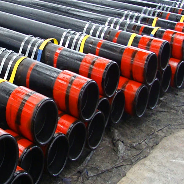 Low Price  Api X42 Gas And 5Ct Pipe For Oil Tube 5L Carbon Steel Transport