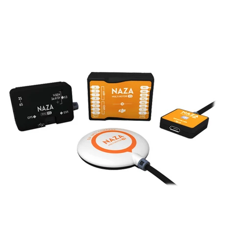 
In Stock now DJI Components Flight Controllers Naza M V2 (Includes GPS) Drone Accessories Parts 