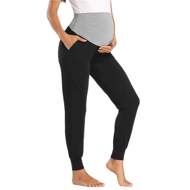 
Fast Delivery Comfortable Three Seasons Maternity Security Pants With Pocket 