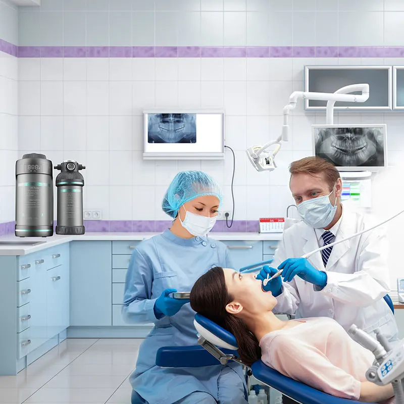 Nobana 6000GPD Wholesale High-precision Water Prefilter