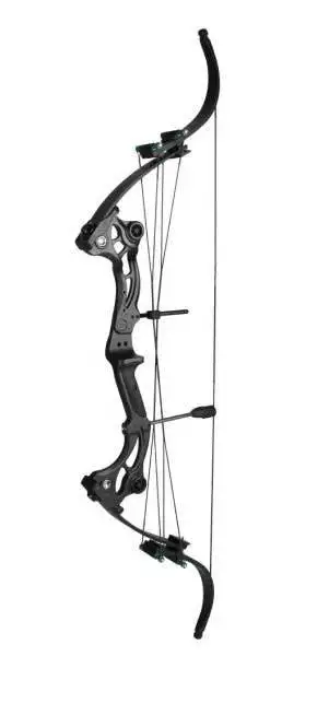 JUNXING F164 lever recurve  bow for fishing hunting draw weight 40-55lbs