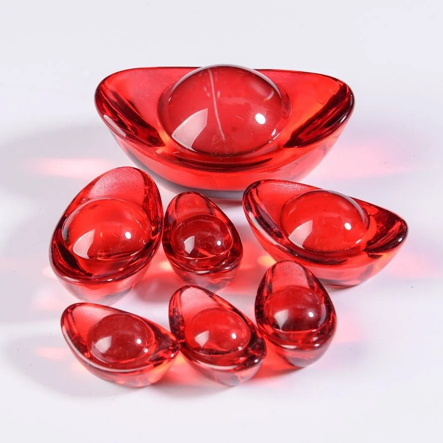 hot sale Hotel Solid Chopstick Stand Chinese gold ingot Chopstick Spoon Rest for gifts or ceremony