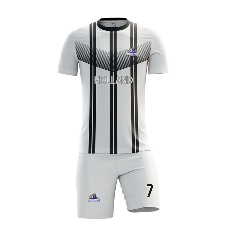 Colored soccer jersey goalkeeper club america football shirt brasil maker clothing