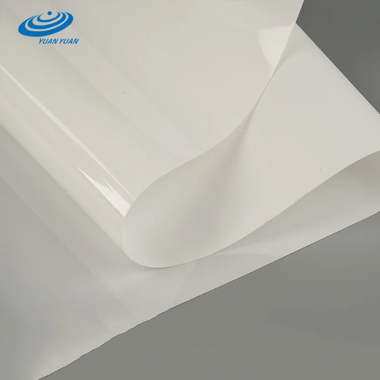 BF-200 Rear Printing Backlit PET Film Light Box Rear Print Matte PET Backlit Film