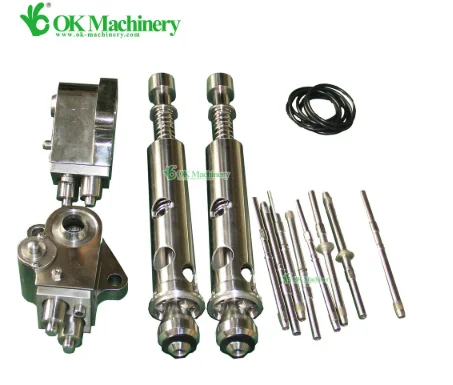 carbonated beverage / beer / water filling nozzles filling valves