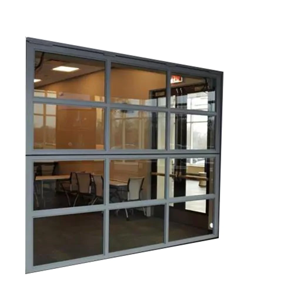 Orient In Stock Garage Shutter Door Automatic Competitive Price Garage Door Gear New Model Hardware Garage Door