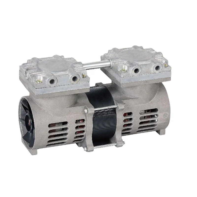 Hot sale Edwards vacuum pump 20L/M,-0.9BAR oil free electric compressor air pump for laboratory equipment