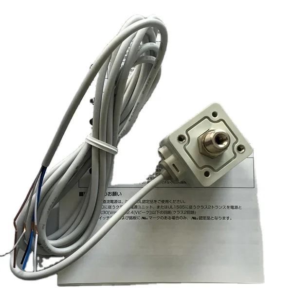 SMC Type 2-Color Display High-Precision Digital Pressure Switch ISE30A-01-B-L/ZSE30A-01-B-L Sensor