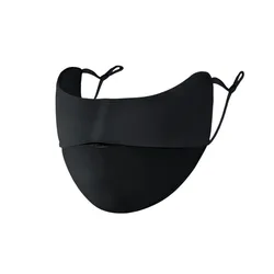 Wholesale Sun Protection Outdoor Face Mask, Anti-Ultraviolet Thin Section Opening Breathable Hanging Ear Facemask