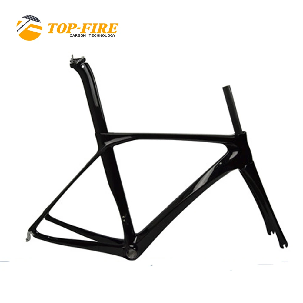 Самые популярные 700C карбоновая рама для шоссейного велосипеда UD