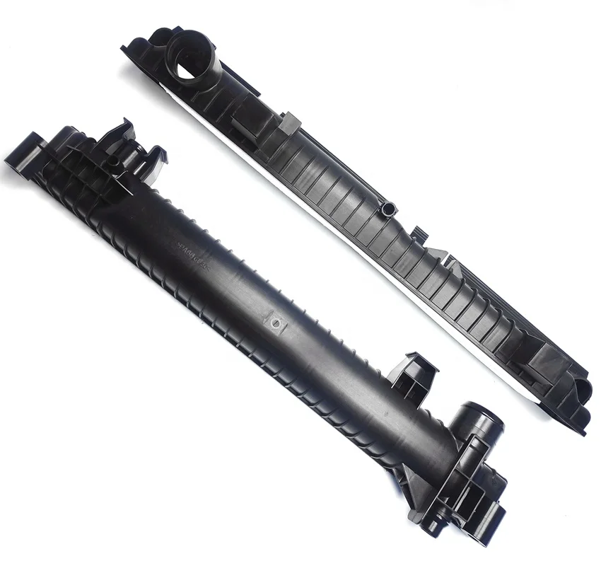 Brand new product truck model TGL I 10.180 OEM 81061006553 aluminum Radiator plastic tank PA66 GF30