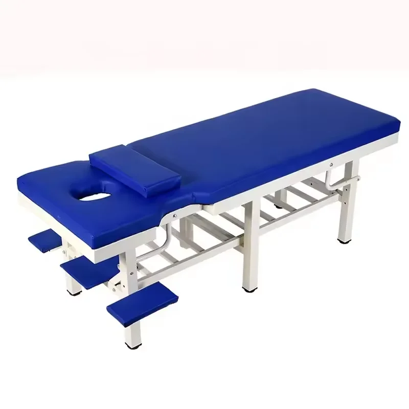 High Quality Hot Sale Multifunctional Beauty Therapy Massage Bed Metal Tattoo and Beauty Spa Equipment