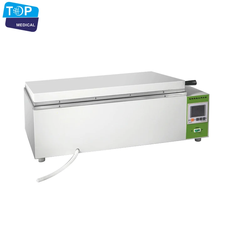 Laboratory  thermostat water bath, hot water thermostatic water tank
