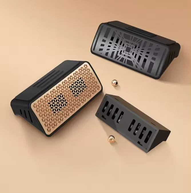 TEMAl Fragrance Vent Air Outlet Clip Scent Perfume Aromatherapy Car Diffuser Air Freshener for Tesla Model 3 Y Perfume Fragrance