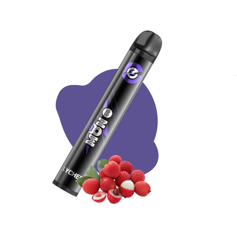 Hot Sale Pen Style Monvaper Mon-66 Pod System  Ecig Starter Vape Kit