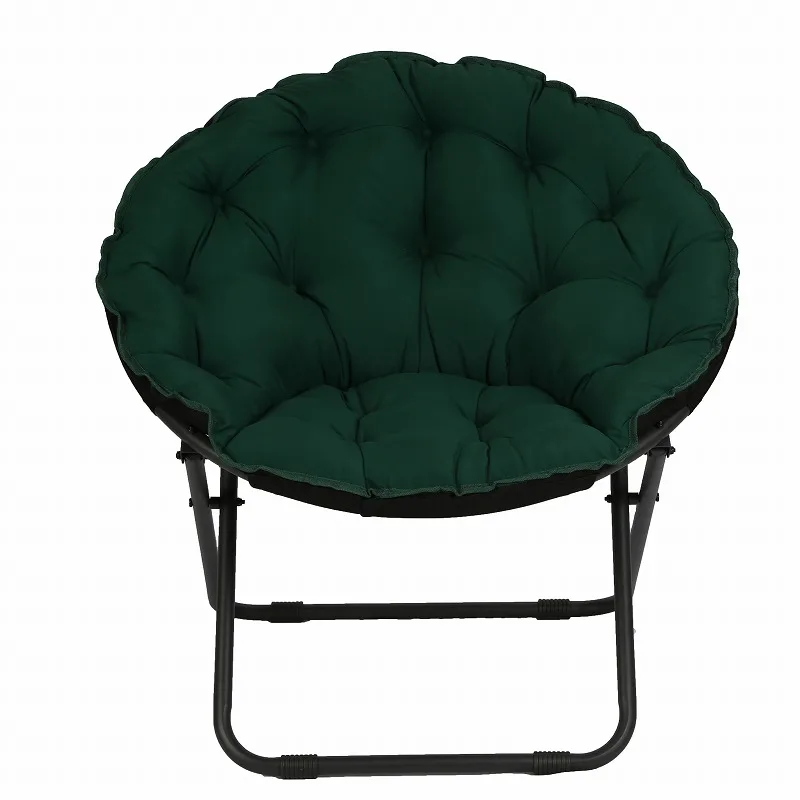 
Comfortable semi-circular chaise casual recliner single sofa chair 