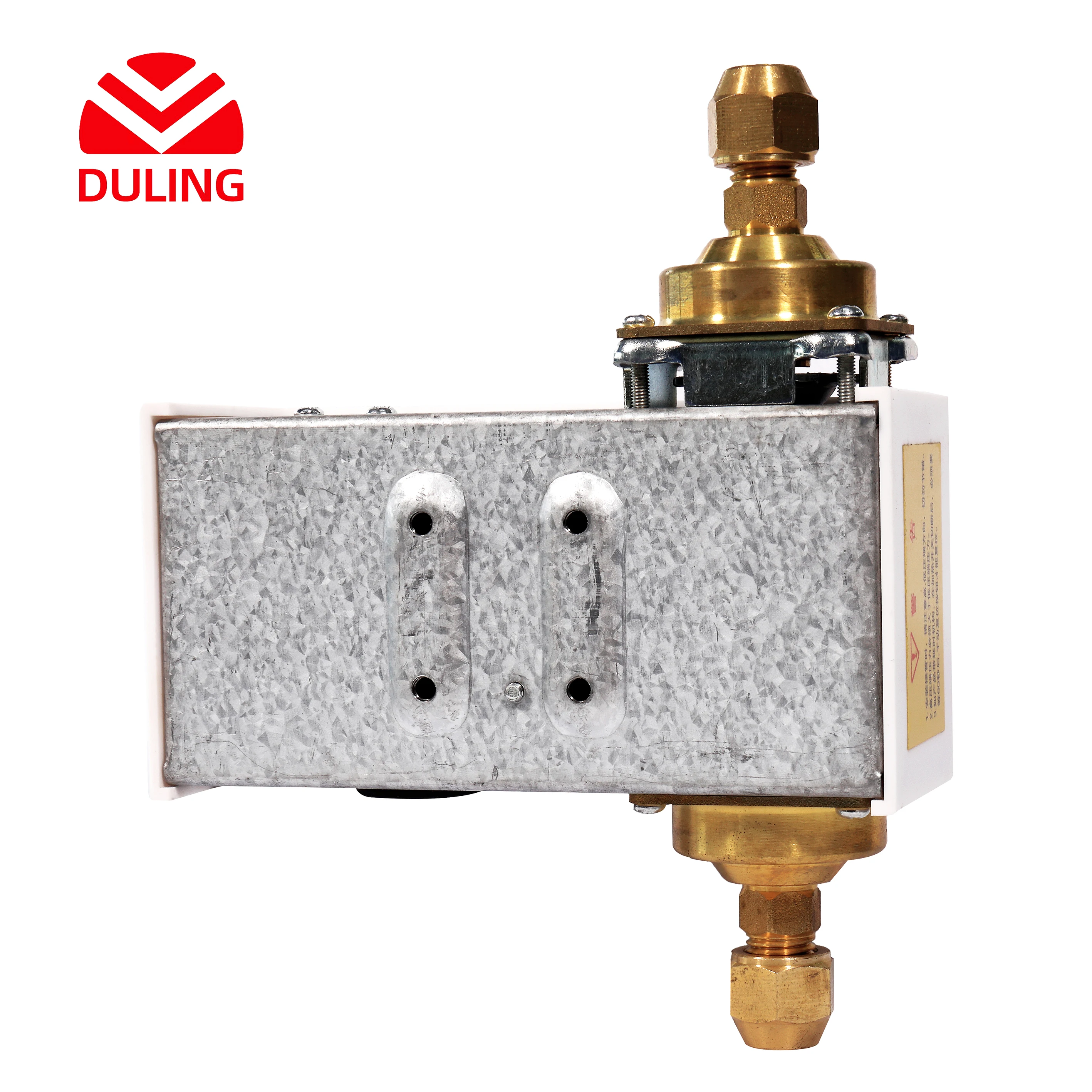 Factory Directly low price air compressor differential pressure switch refrigerant pressure controller