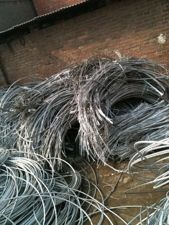 Aluminum Wire Scrap/Aluminum 6063/Aluminum UBC