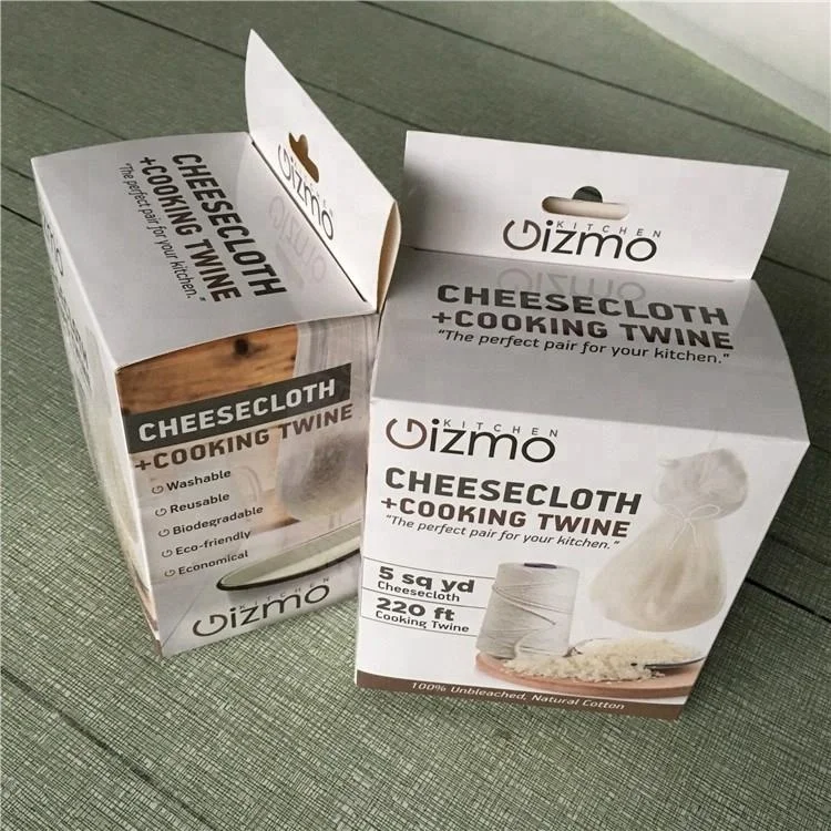 
Factory supplier bleached or unbleached food grade 90 cheesecloth 
