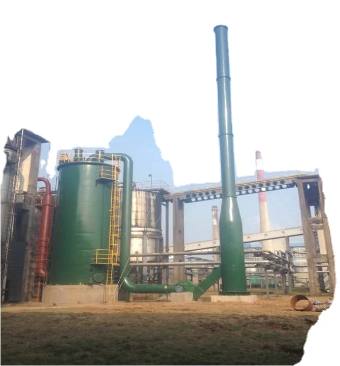 Electric industrial asphalt fume collection system