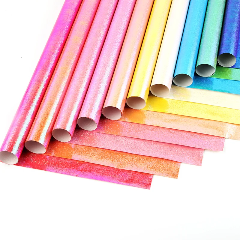 Custom Diy Colorful Quilling Paper Designs Cheap Wrapping Paper Gravure Printing Specialty Paper for Gift and Flower Waterproof