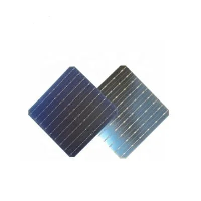 Factory Solar Cell N-type Solar Cell TOPCon HJT ABC Bifacial Monofacial Photovoltaic Solar Cells Manufacturing