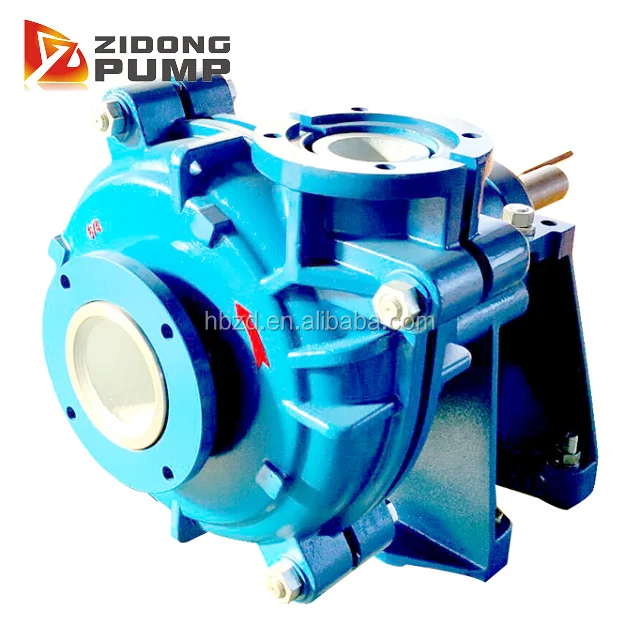 mining dredge pump
