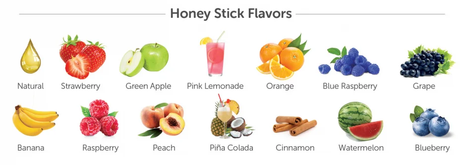 
Fancyli Hemp cbd extract high quality cbd honey sticks with private label for pain and anxiety relief 