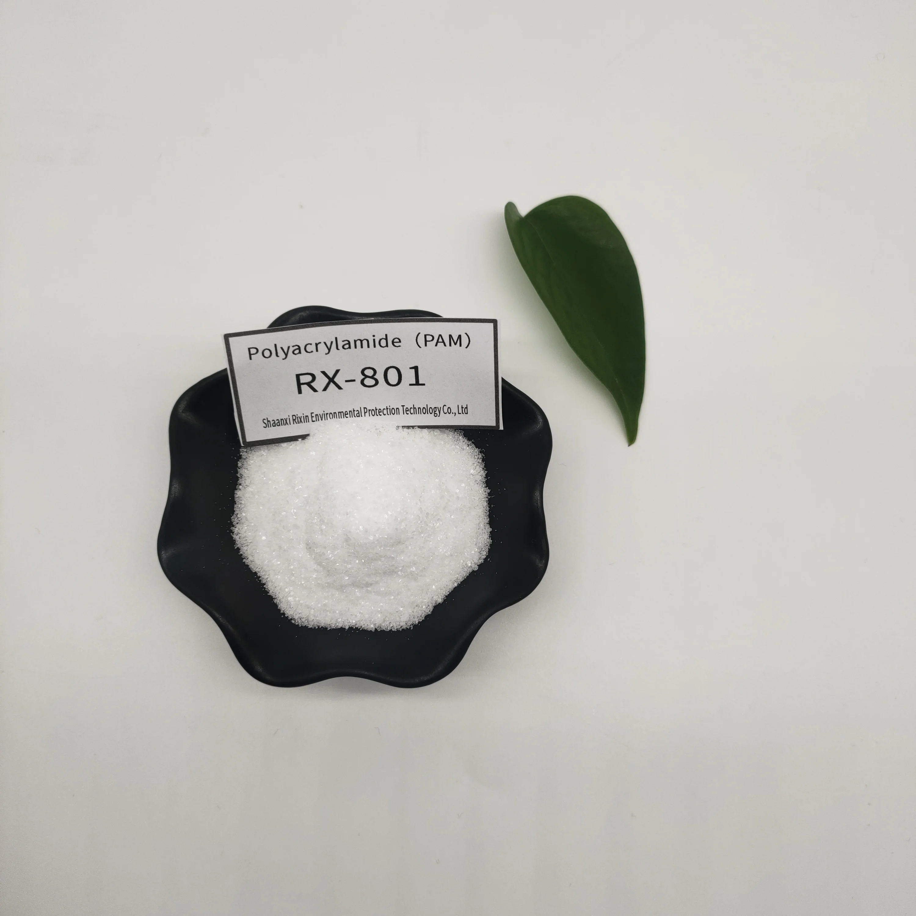 Anionic cationic polyacrylamide thickener water purification flocculant polyacrylamide PAM treatment of wastewater