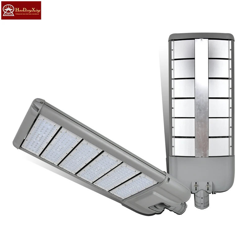 SMD3030 chip radiator Aluminum profile AC road High quality IP65 waterproof outdoor LED street light module 50W-300W