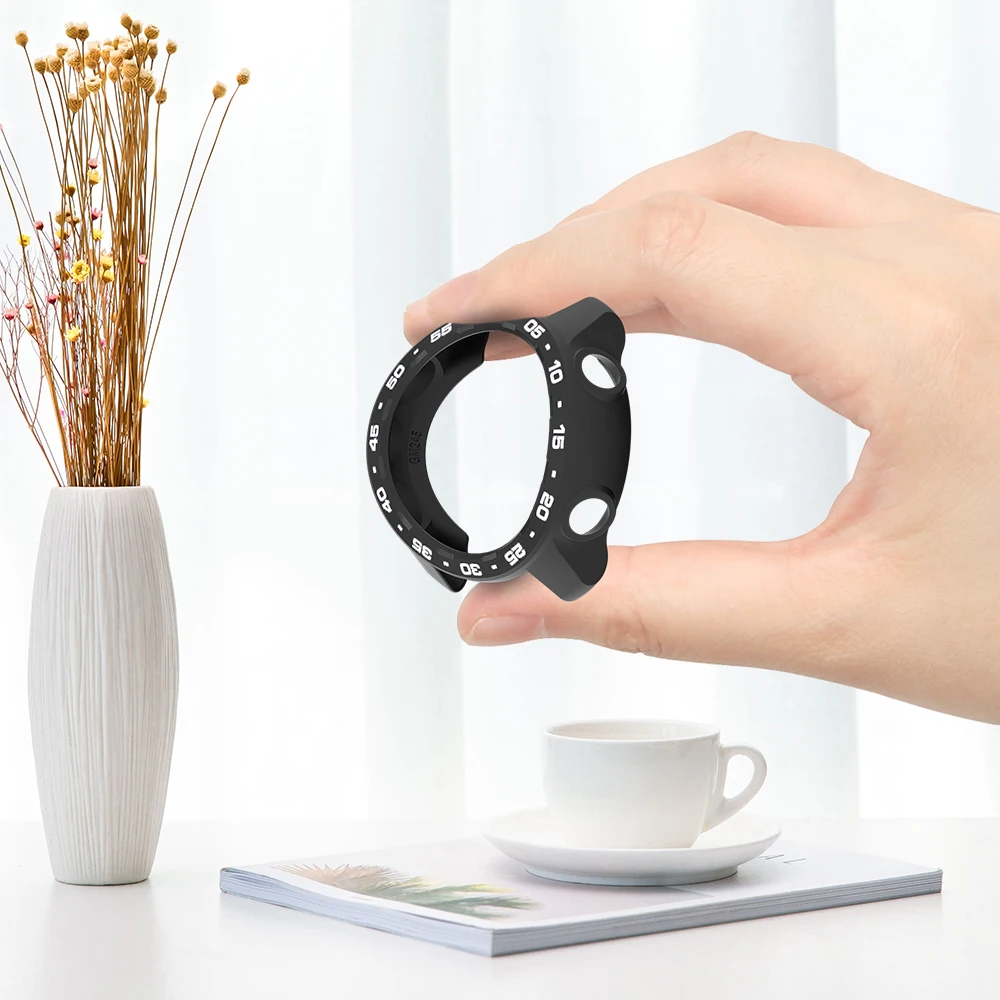 Защитный чехол для смарт-часов Garmin Forerunner 245/245 м