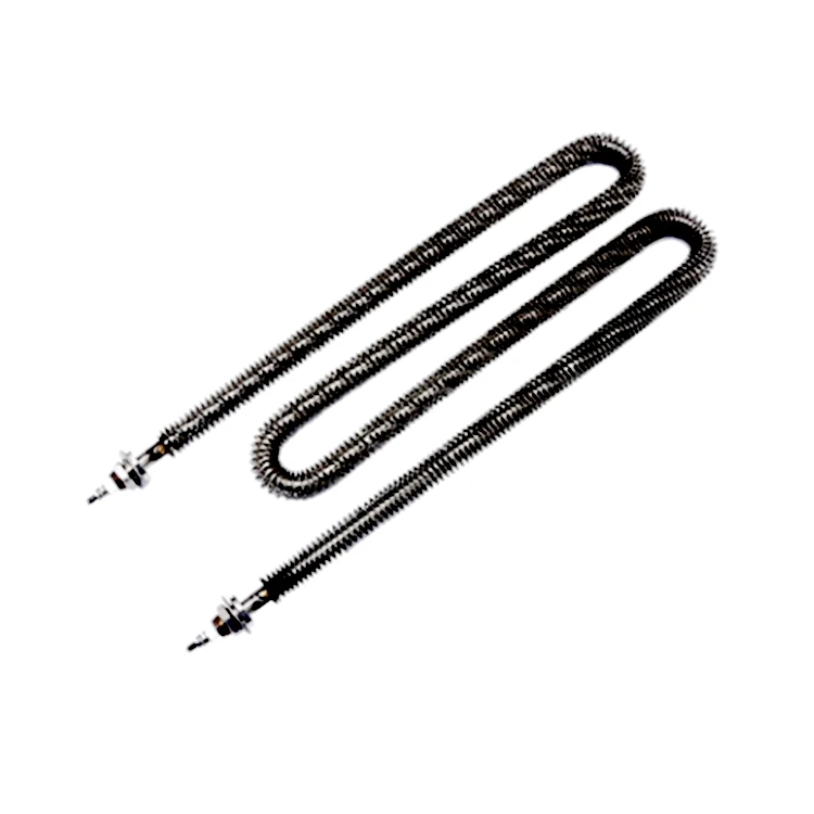 Manufacturer Customization W Shaped Fin Tube Stainless Steel Finned Tube Heat Exchanger