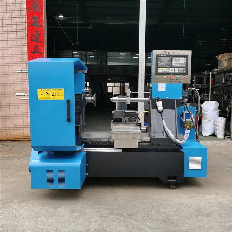 
New Product Cnc Metal Spinning Tools Machine For Sale Shapes Specifications 