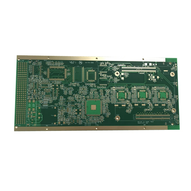 Smart Electronics  BMS printed circuit board Professional Customized OEM electronic circuit board