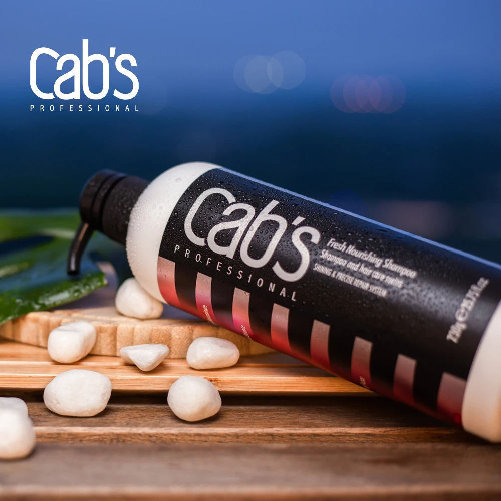 Factory Wholesale Price Nourishing Shampoo For Dry Damaged & Color Treated Hair 730g