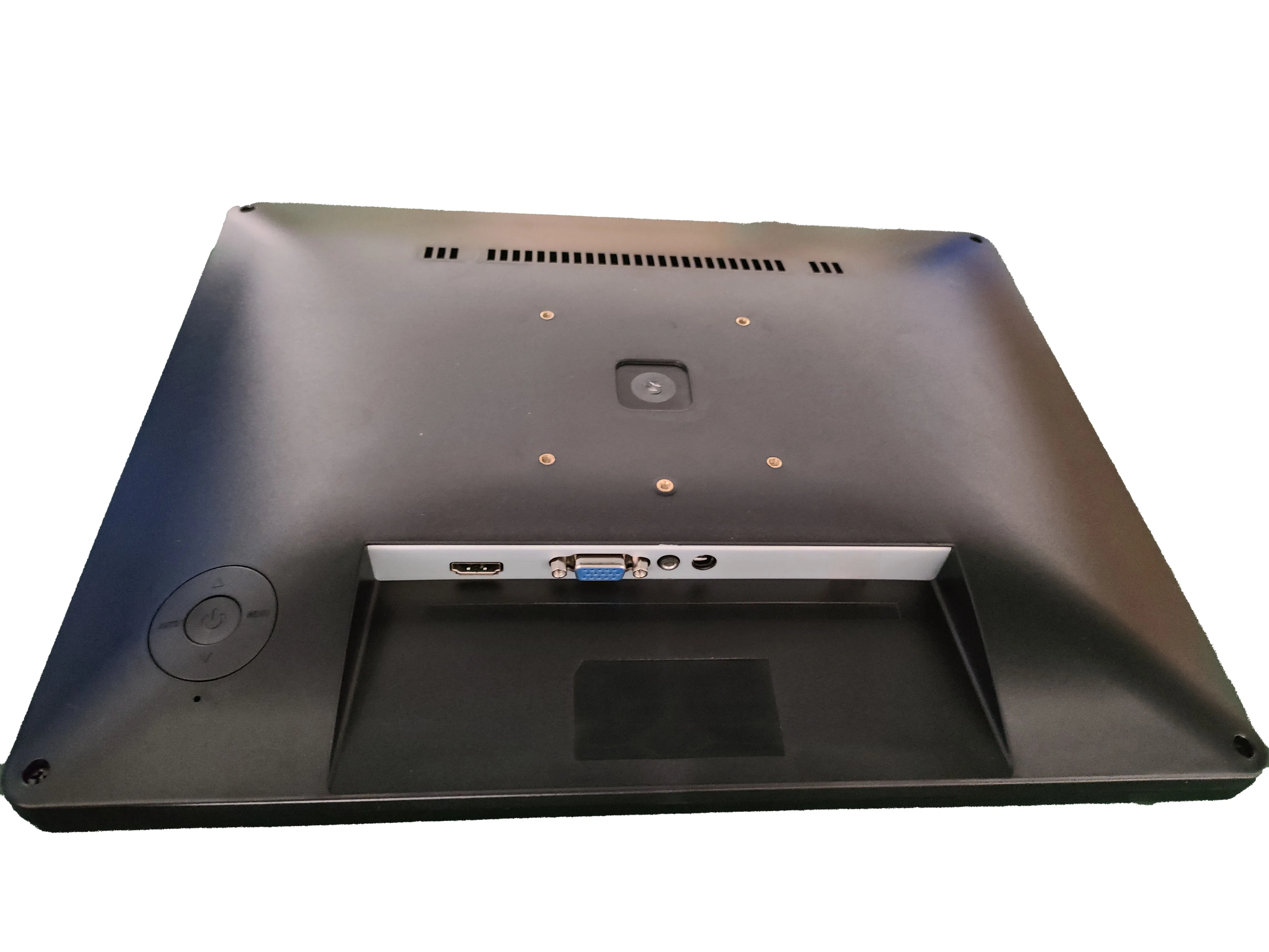 Pos machine Multi-functional 15-inch touch monitor for industrial use resolution 1024*768 capacitive touch monitor