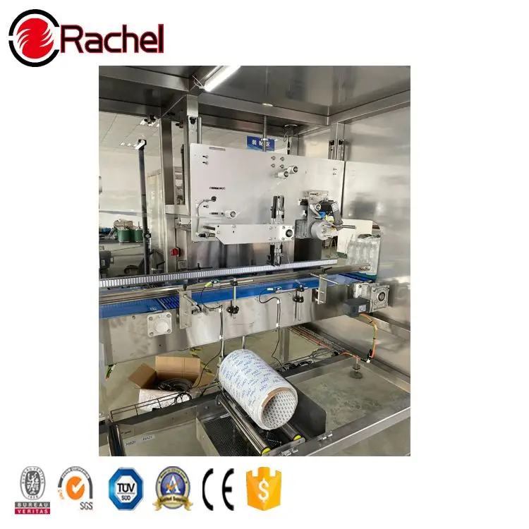 Jobbers Cheap Price Carry Handle Paste Machine For Beverage Packing Workshop