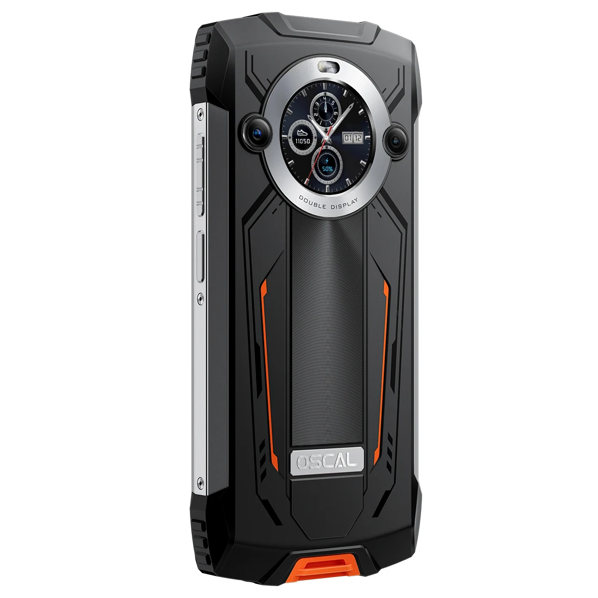 2024 Hot Selling Original New Blackview Oscal PILOT 2 8GB+256GB Octa Core MT6789 32MP 50MP Android 14 Waterproof 8800mAh