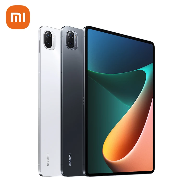 Новый планшетный ПК Xiao mi Pad 5 Pro 11 дюймов 2021 K LCD SN 2,5 WiFi версия 6 ГБ 860 ГБ Mi Pad 5 Pro 128