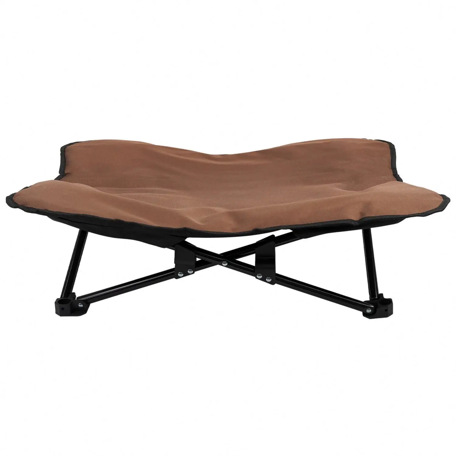 C&C Folding Elevated Outdoor Metal Frames Waterproof Camping Raised Hammock Dog Beds